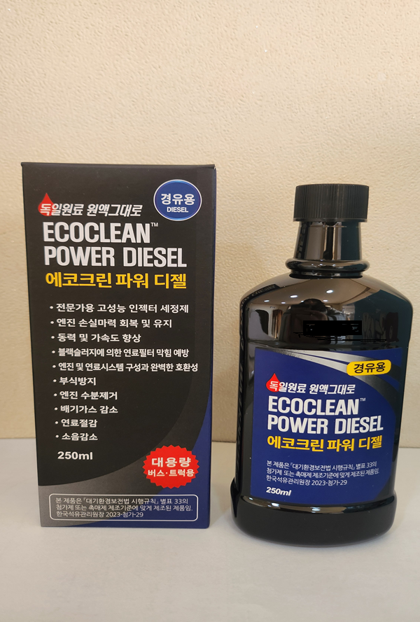 에코그린 파워디젤 250ml x 1